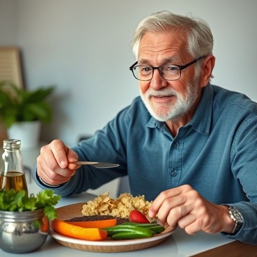 Dieta Cetogénica para la Longevidad: Beneficios y Riesgos