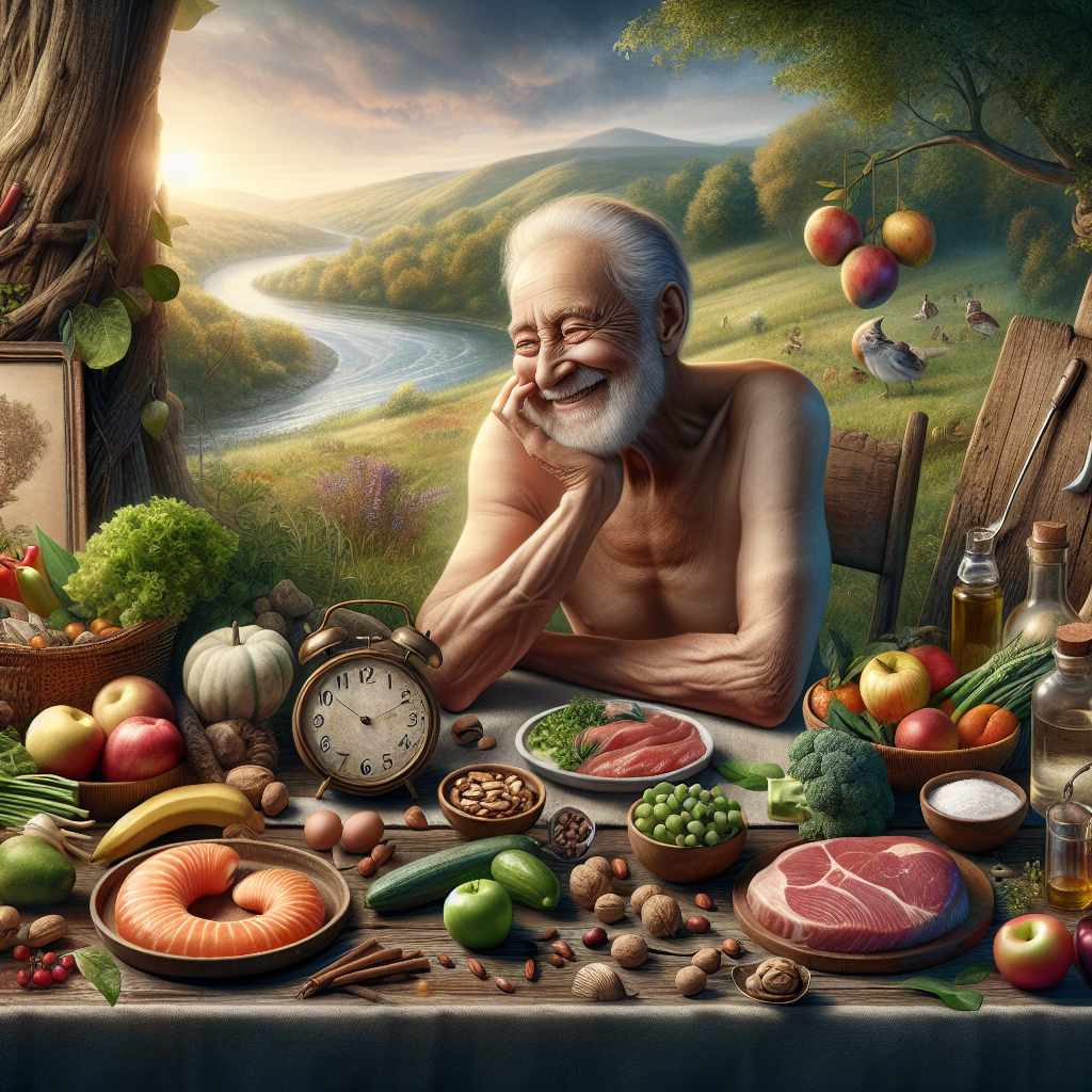 La Dieta Paleolítica para la Longevidad: ¿Mito o Realidad?