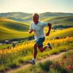 Entrenamientos HIIT para el Antienvejecimiento: Ráfagas Cortas, Vida Larga