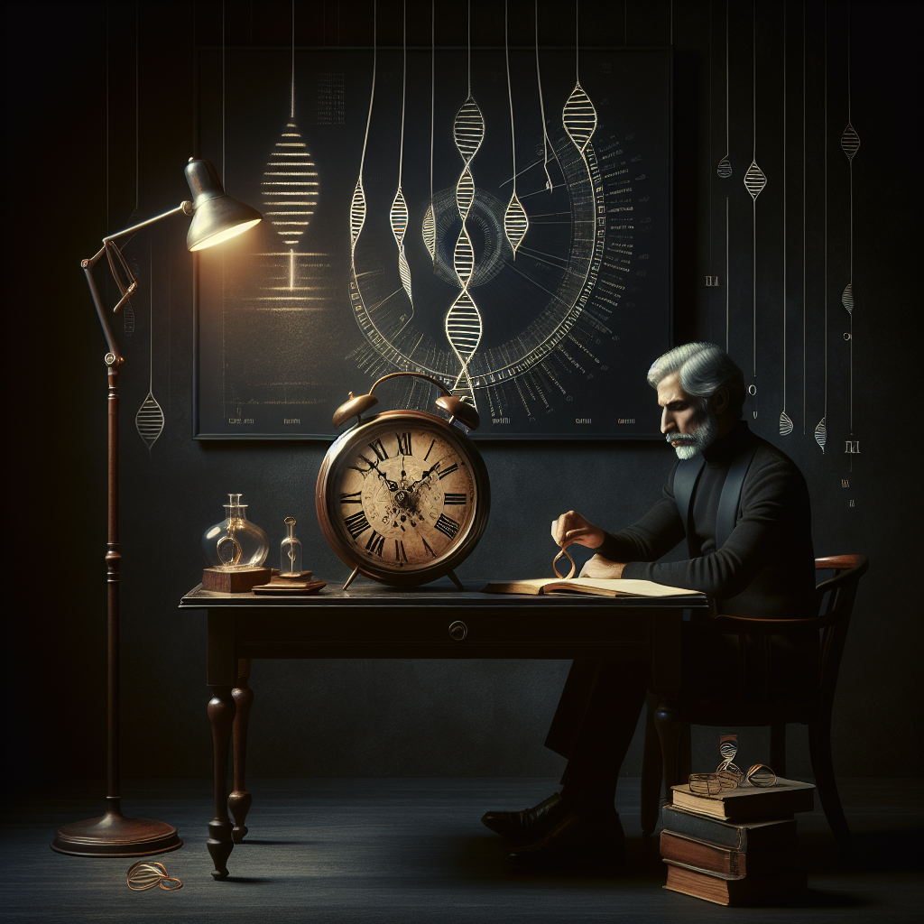 Epigenética: ¿Puedes Controlar Tu Envejecimiento?