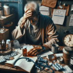 El Impacto del Estrés Crónico en el Envejecimiento