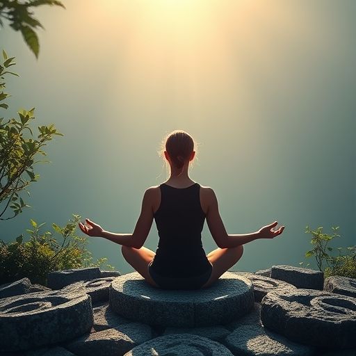 Cómo la Meditación Reduce el Estrés y Aumenta la Esperanza de Vida