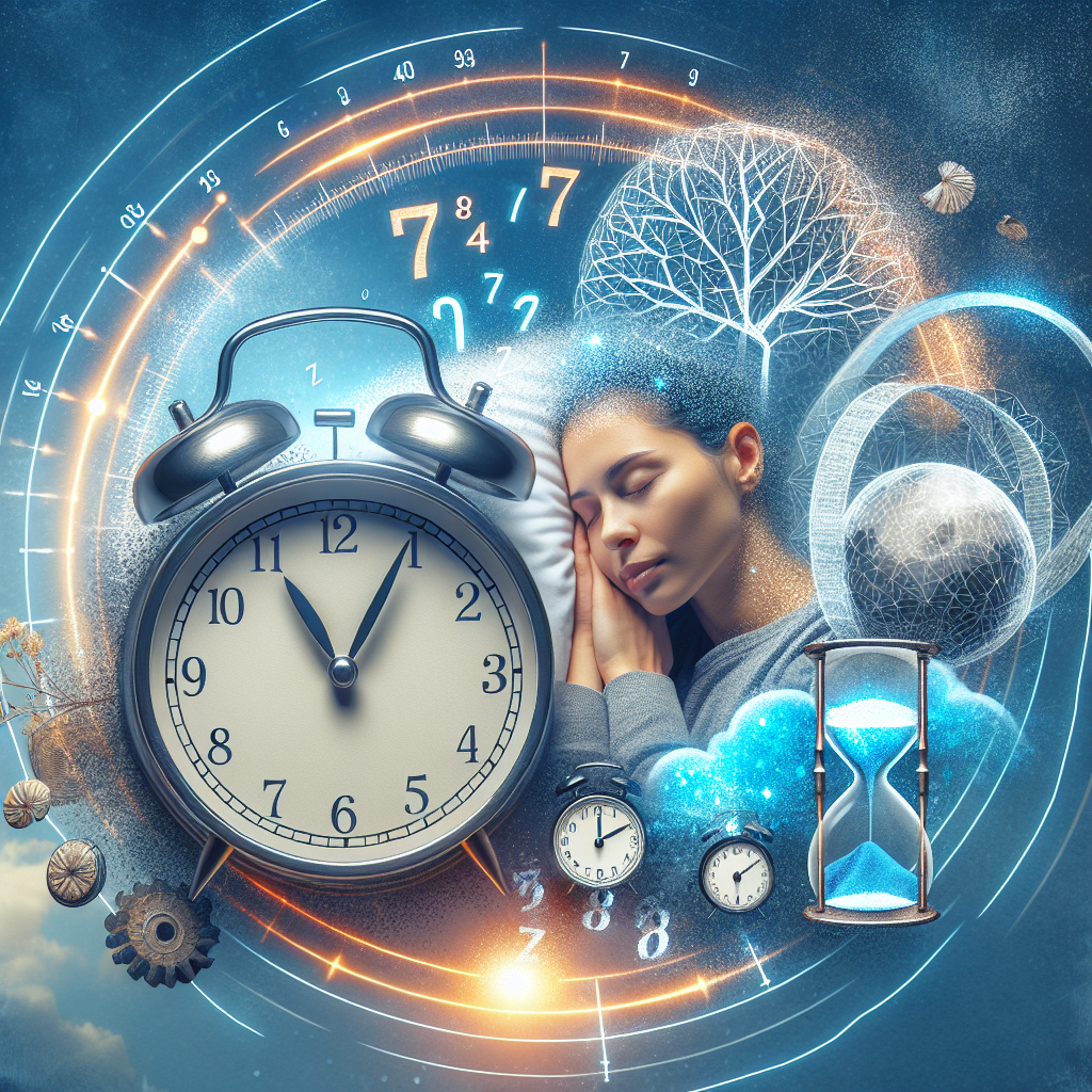 7-8 Horas de Sueño: La Clave para la Longevidad y el Antienvejecimiento