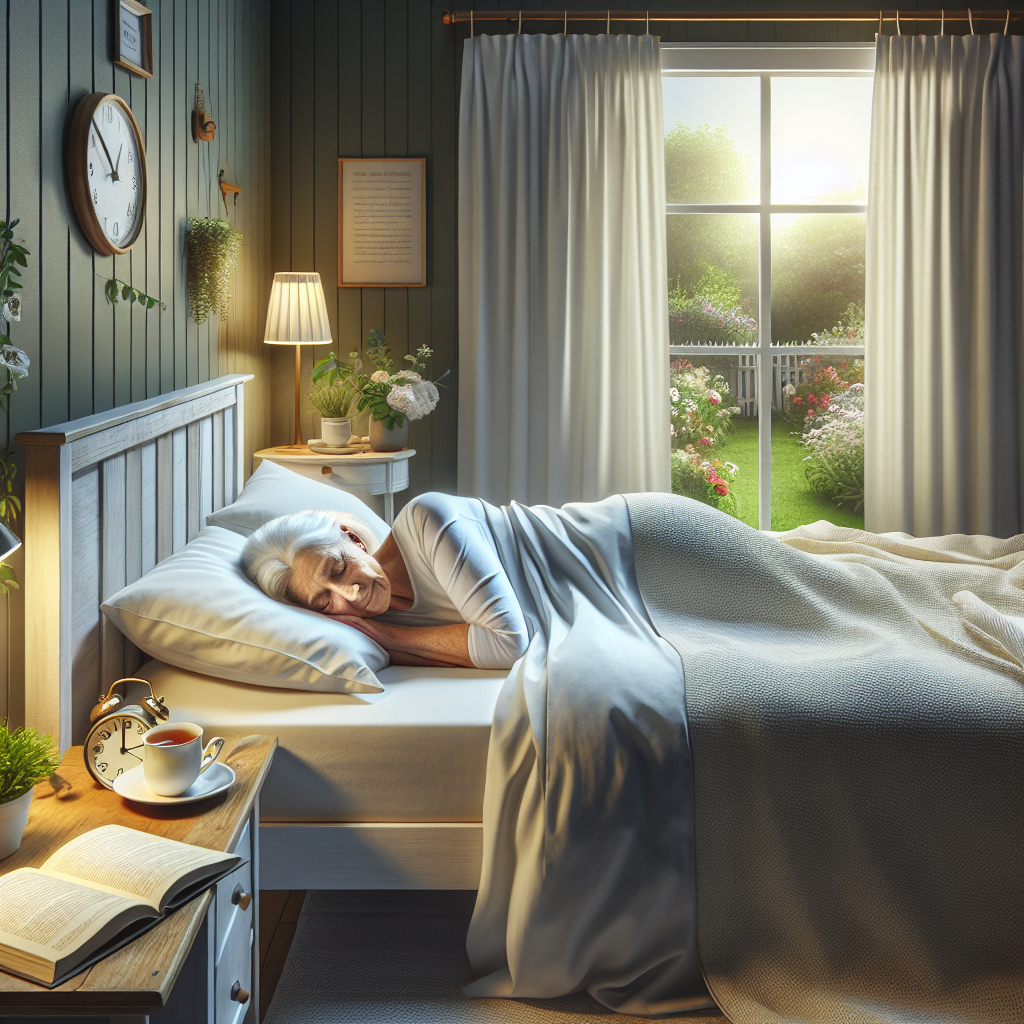 Calidad del Sueño y Longevidad: ¿Cuántas Horas Necesitas?