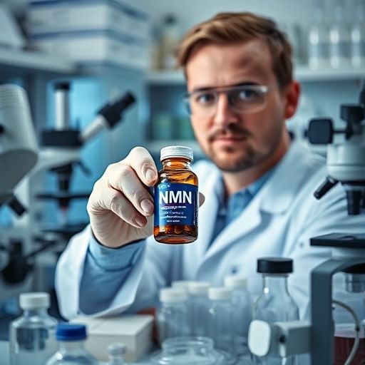 La Ciencia Detrás de los Suplementos de NMN para la Longevidad