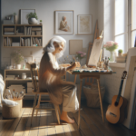 El Papel de la Creatividad en la Longevidad Mental