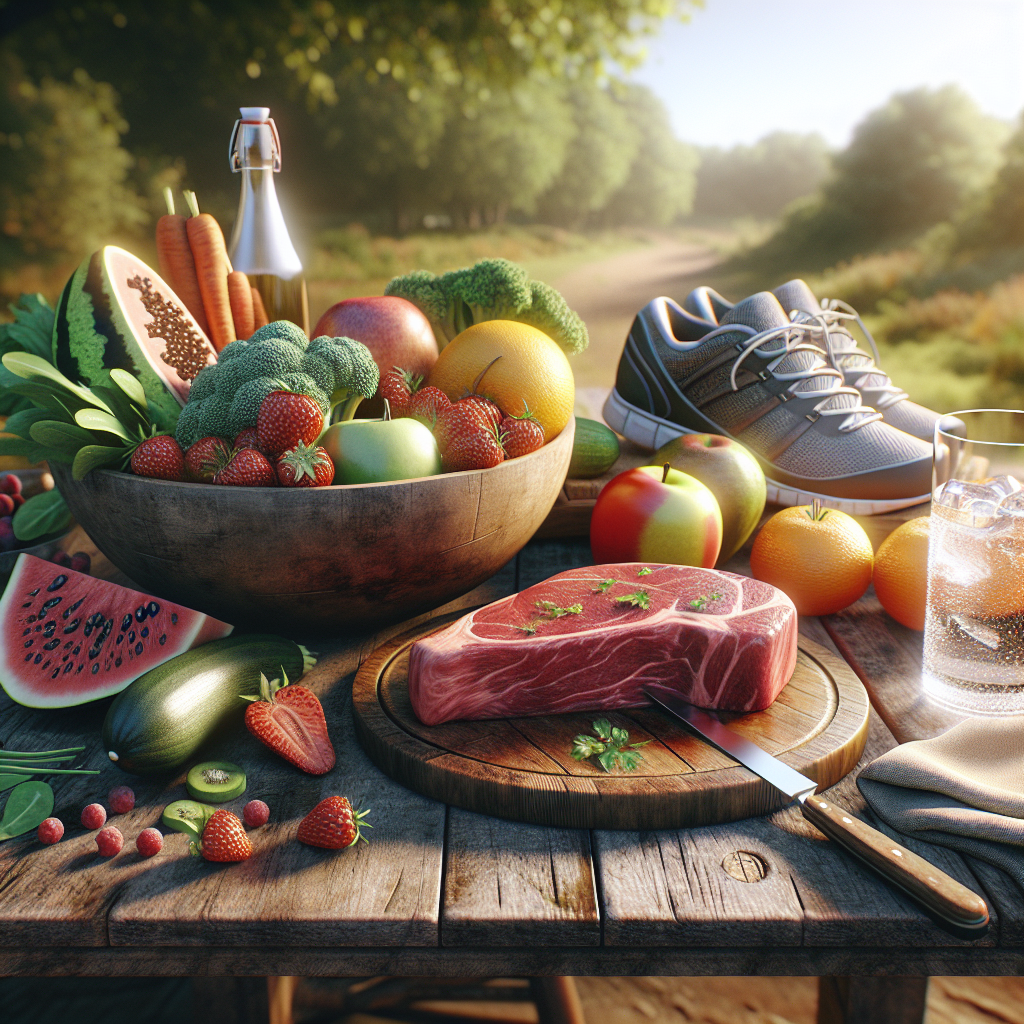 La Dieta Paleolítica para la Longevidad: ¿Mito o Realidad?