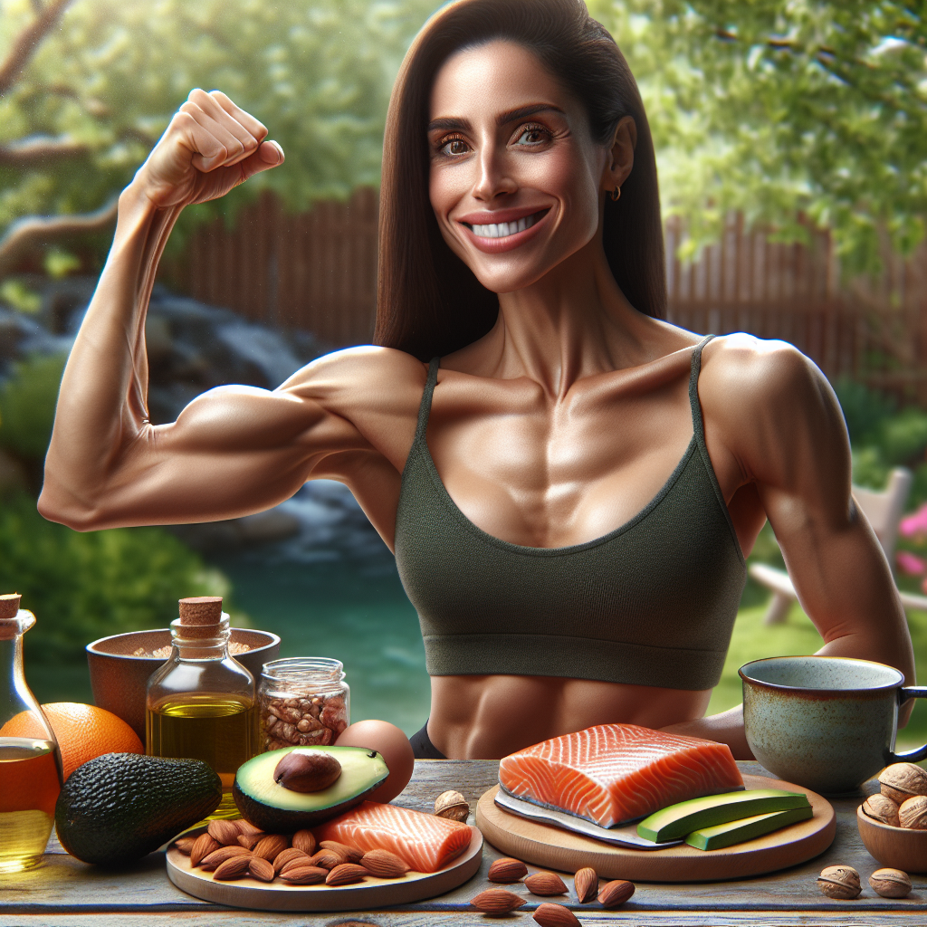 La Dieta Rica en Omega-3 para una Vida Más Larga