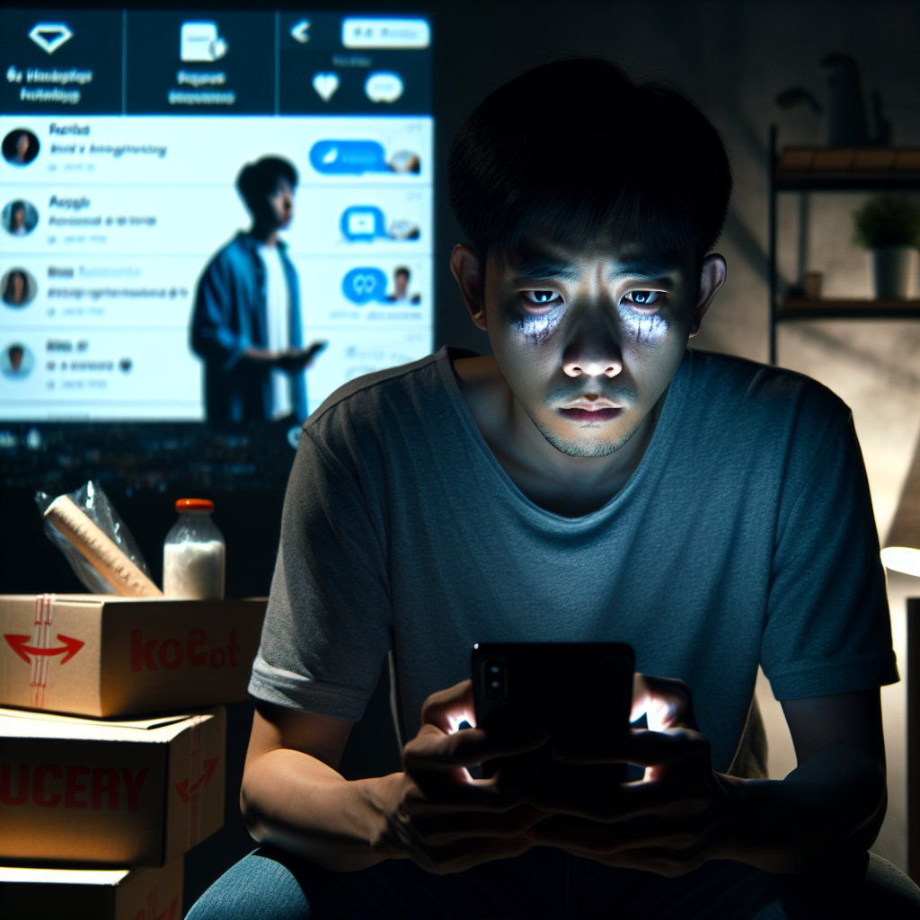 El Impacto de las Redes Sociales en la Longevidad: Amigo o Enemigo?