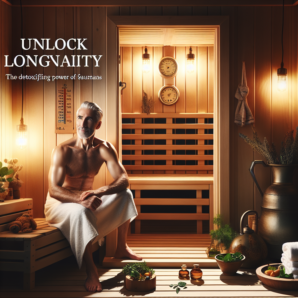 Los Beneficios de las Saunas para la Longevidad